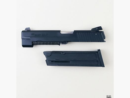 Conversion Sig Sauer P220 P226 P228 P229 cal. 22 lr matr. U731315F