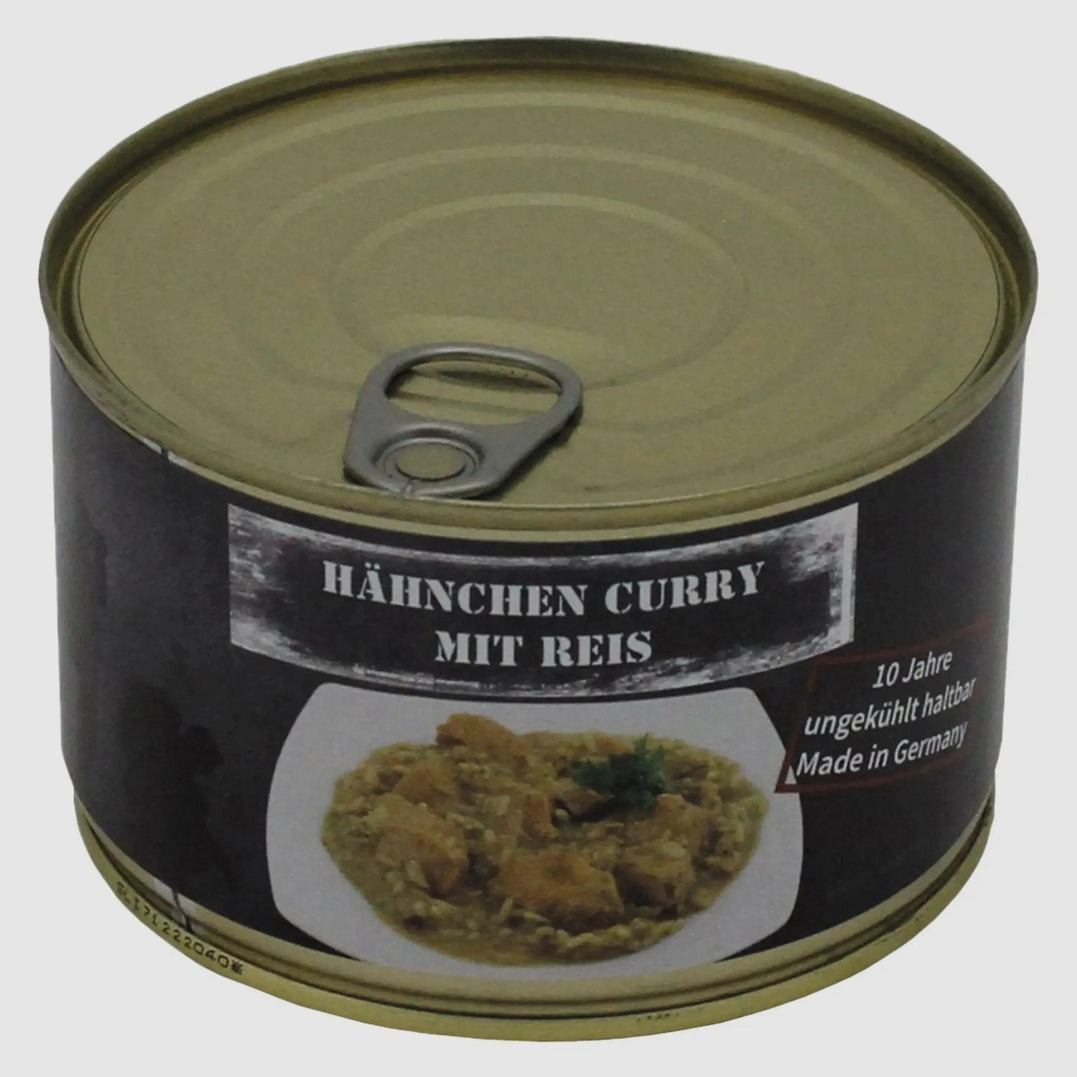 MFH MFH Hähnchen Curry mit Reis Vollkonserve 400 g