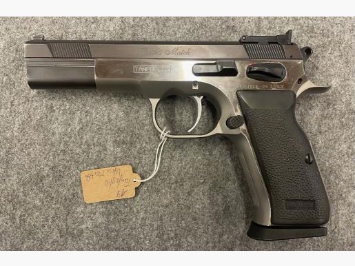 Tanfoglio Ultra Match, Kal. .45 ACP