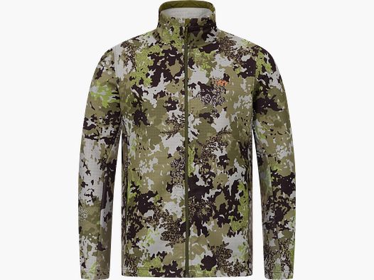 Herren Flash Midlayerjacke HunTec Camo HunTec Camo S