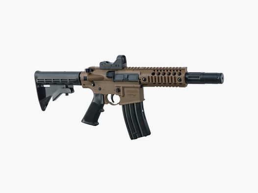 Bushmaster MPW Co2 (BB) mit Red Dot