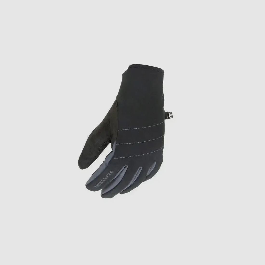 SealSkinz Sealskinz Allwetter-Handschuhe Lyng schwarz grau - M Herren