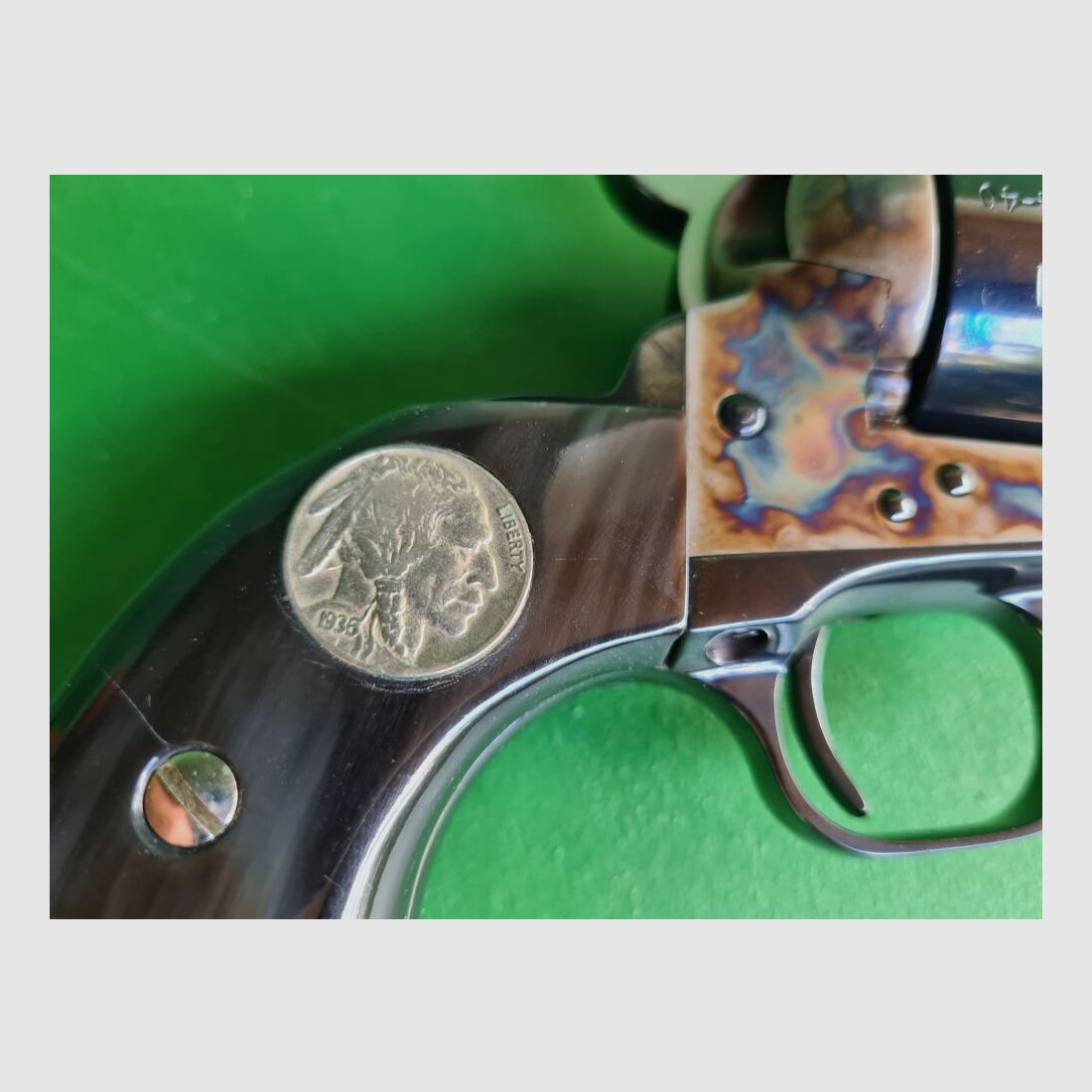 Colt Sheriffs Special