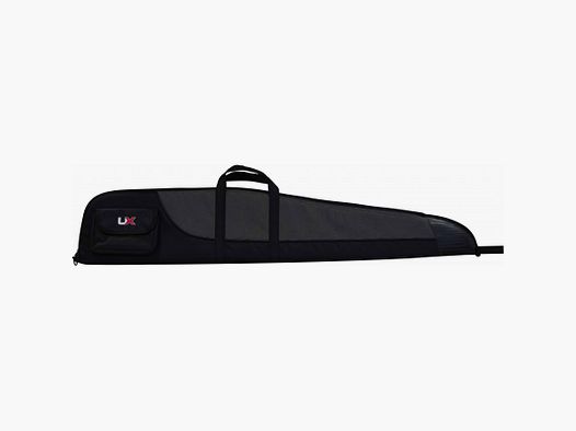 Futteral für Gewehre, Büchse Grau Schwarz 123 CM (UX)