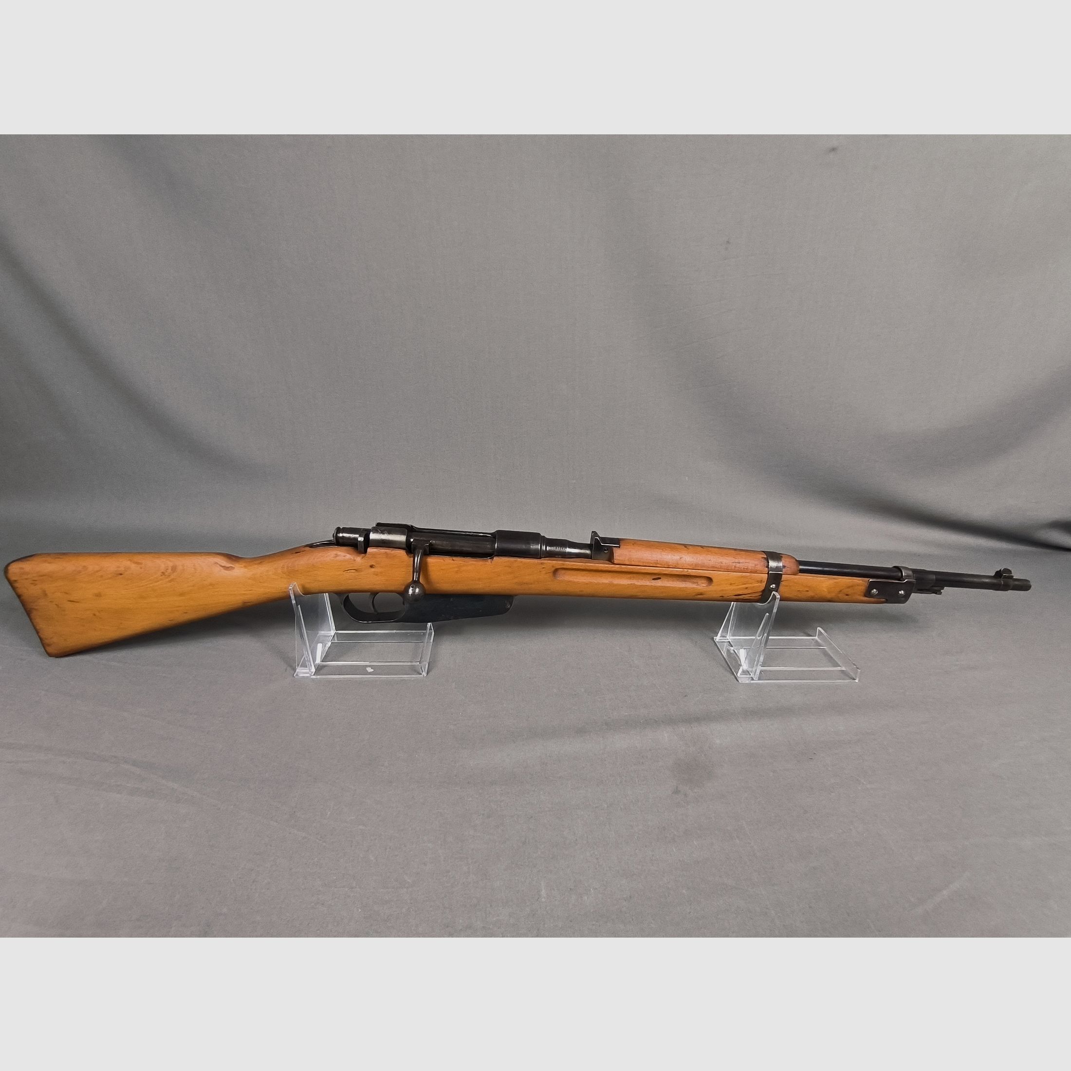 Terni Carcano Moschetto 91/38 in 7,35x52 Carcano ( 7,35x51IT)