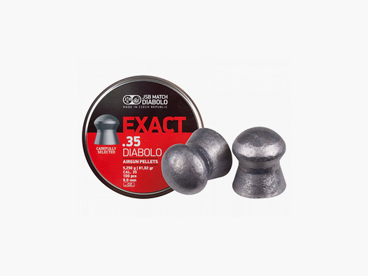 JSB Exact .35