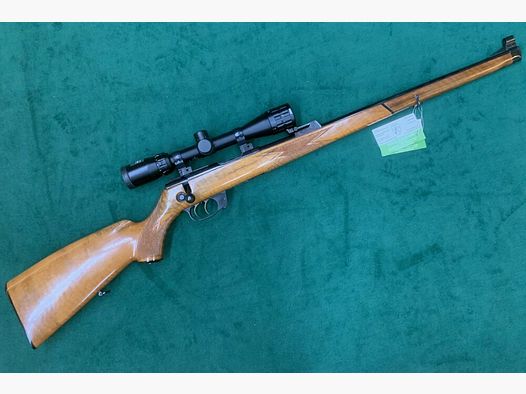 Walther Stutzen .22Hornet