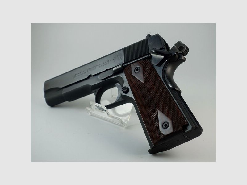 Colt Combat Commander von 1983