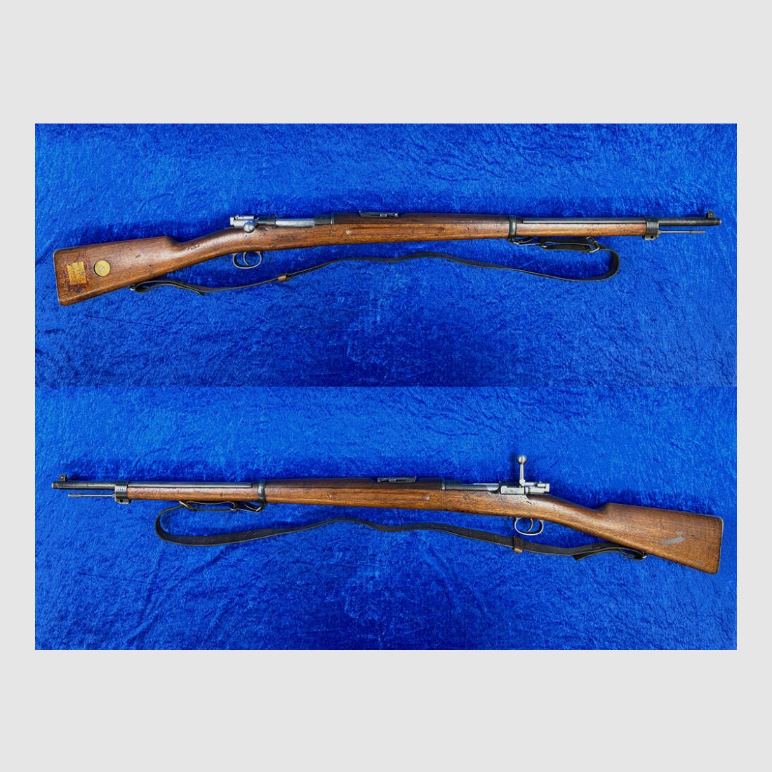 Mauser m/96 1899