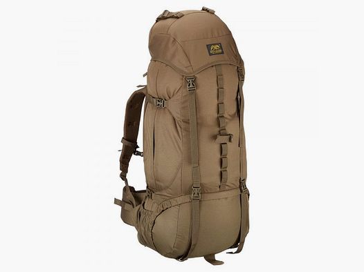 ESSL Super-Trekking-Rucksack ESSL RU100 oliv 100 Liter