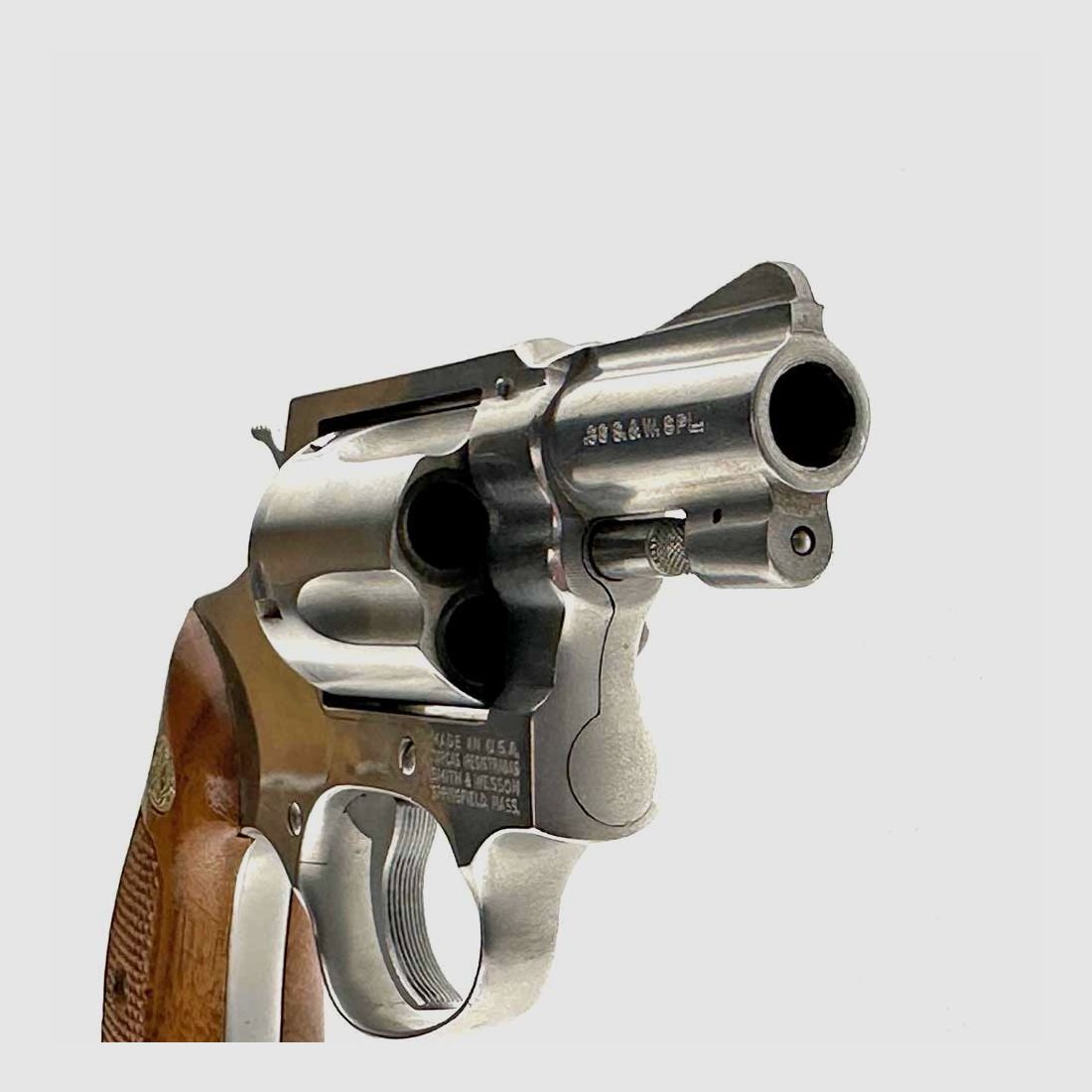 SMITH & WESSON Mod. 60 CHIEFS SPECIAL .38Special