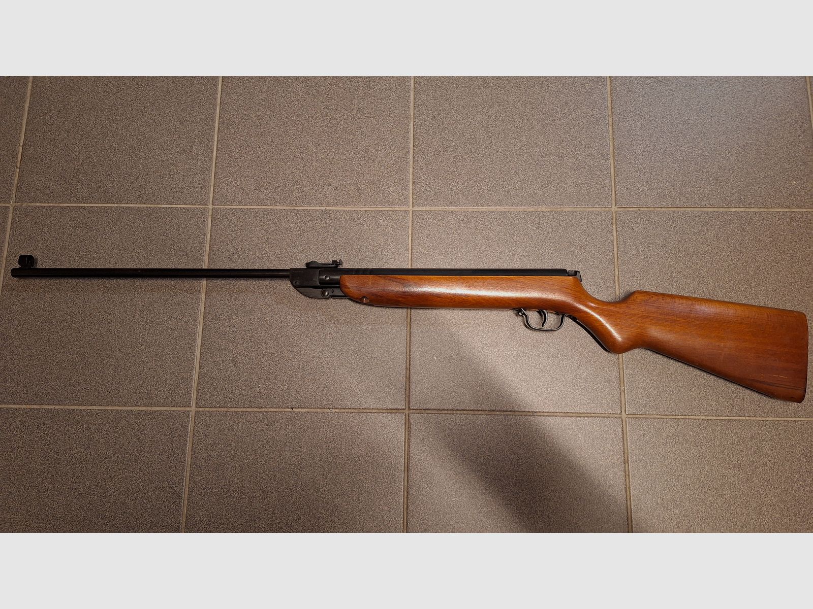 Luchtgeweer Model 303 Haenel Suhl TOP-ORIGINELE STAAT!