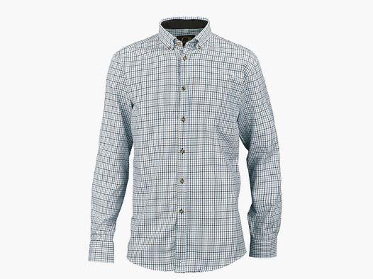 Baleno Camicia a Maniche Lunghe da Uomo Berkley