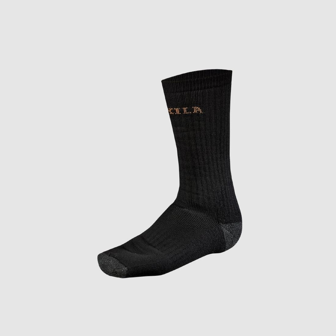 Härkila Expedition Jagdsocken schwarz kurz