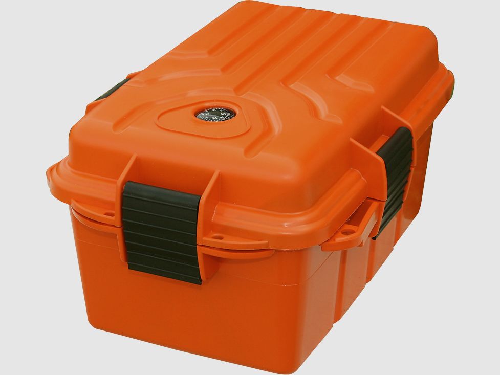 MTM Survivor Box S1074-35 orange
