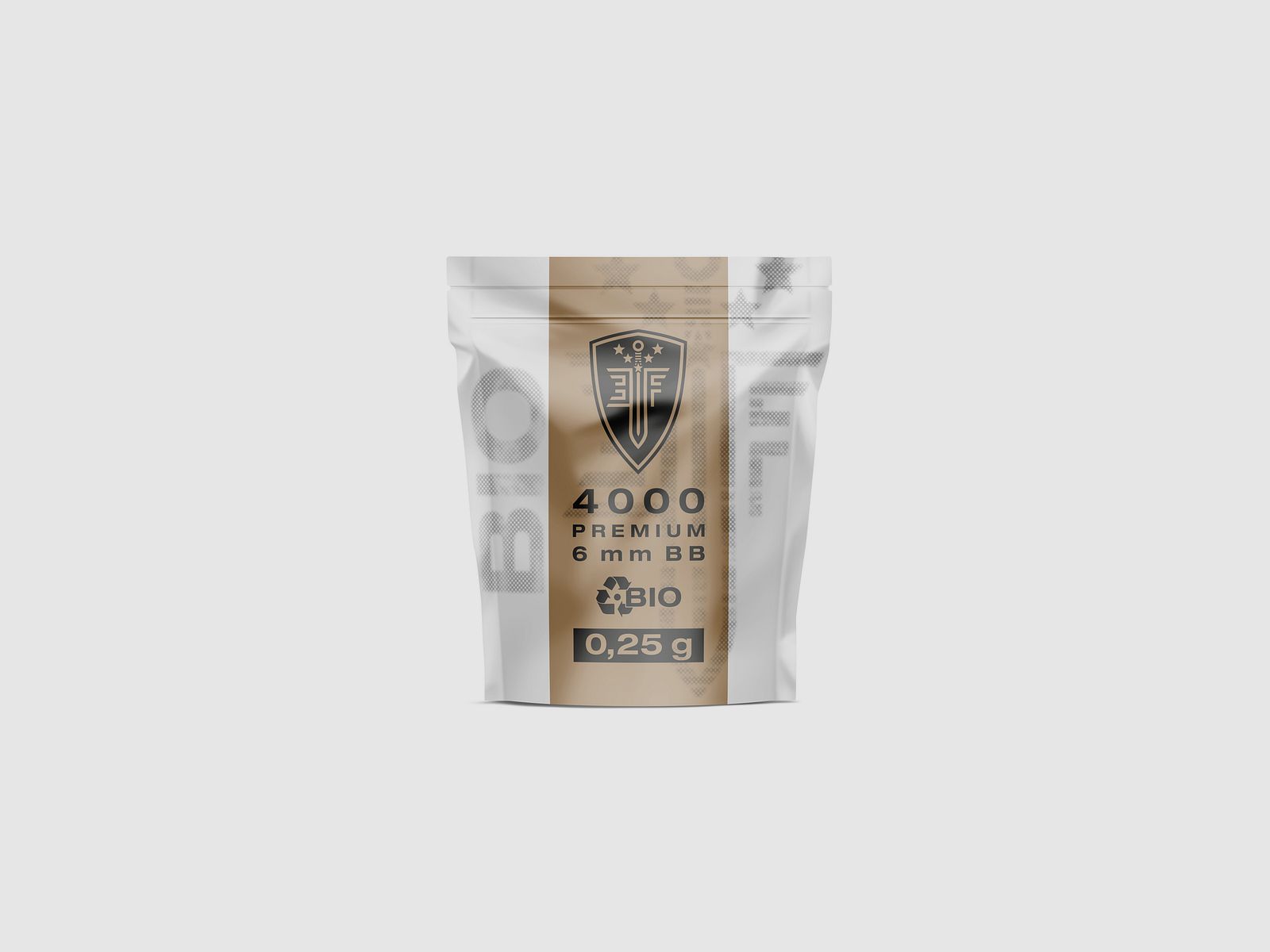 Umarex Elite Force Premium Bio-BBs 0;25g 4000 Stück Airsoft Zubehör