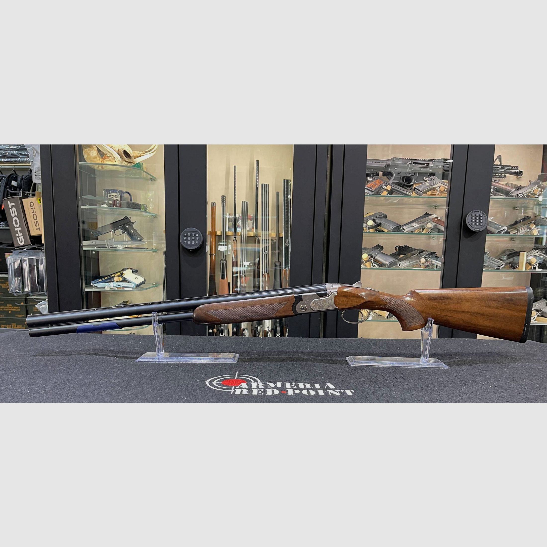 BERETTA ULTRALEGGERO SILVER CAL 12, immagine 1 di 20