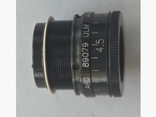 AHG 89079 -9743 Irisringkorn - regulowany 3,8-5,8 mm / M18
