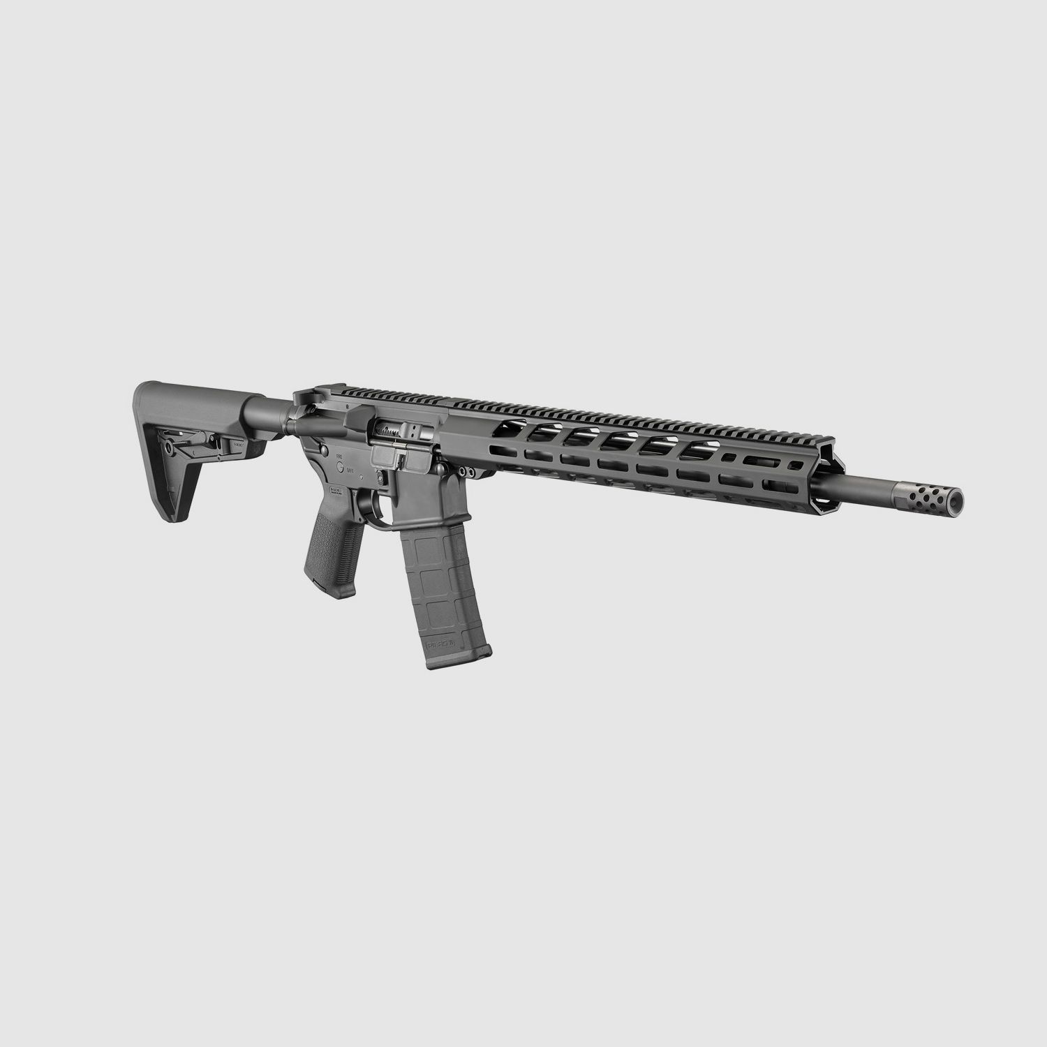 Ruger – Halbauto / AR-556® / MPR / 18 / .223Rem, Bild 3 von 6