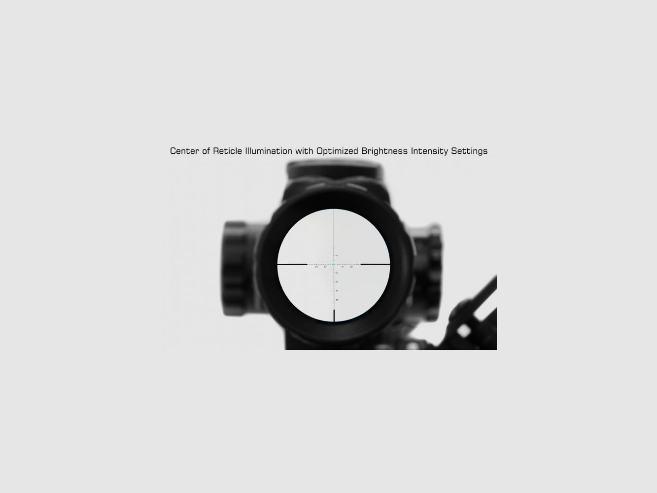 UTG OP3 4-16X44 30MM COMPACT SCOPE AO IE GLASS UMOA