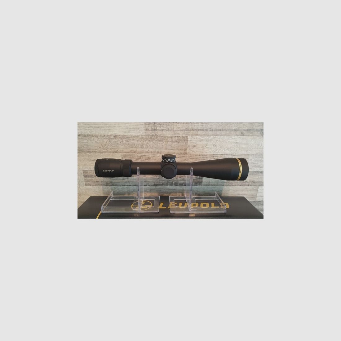 Neuware vom Fachhandel - Zielfernrohr Leupold VX-5HD 3-15x44 Absehen FireDot Duplex ASV CDS-ZL2