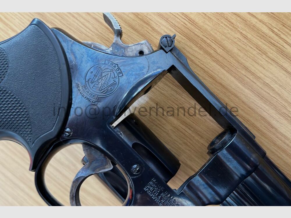 Smith & Wesson 29/3 .44RemMag