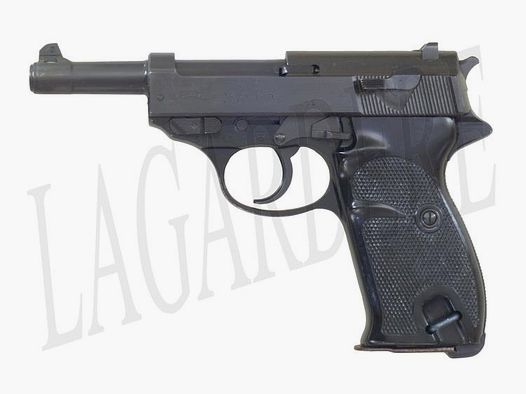 WALTHER P4 (PISTOLE)