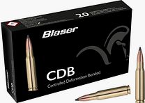308 Win. Blaser CDB 10,7g, 165gr