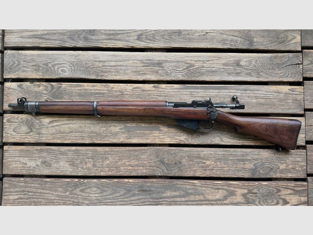 Enfield Mod. MK1 No.4 1942 long branch .303Brit