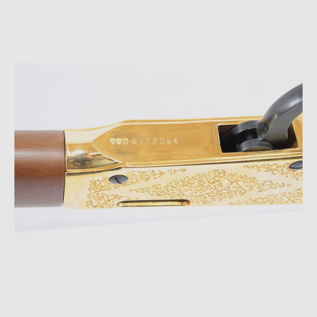 Erma Werke Unterhebelrepetierbüchse Erma 712 Luxus - .22lr