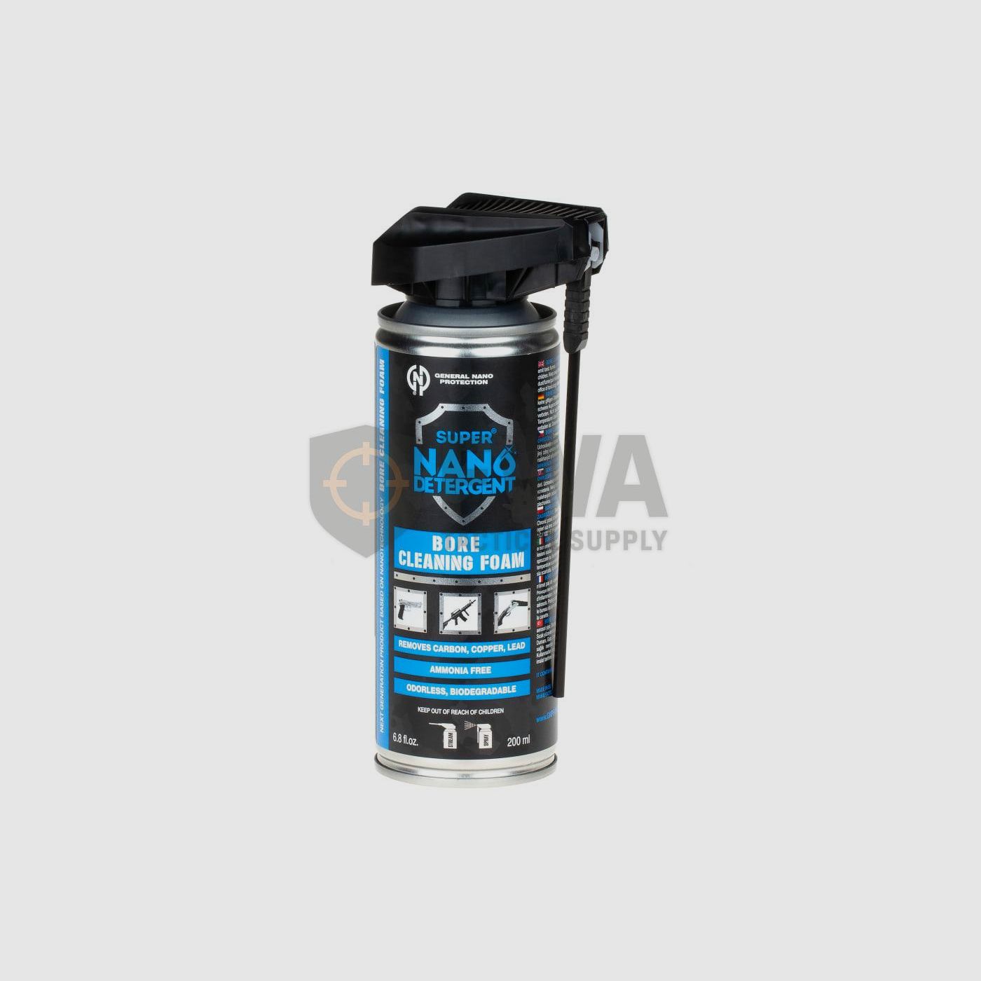 Bore Cleaning Foam - 200 ml | General Nano Protection