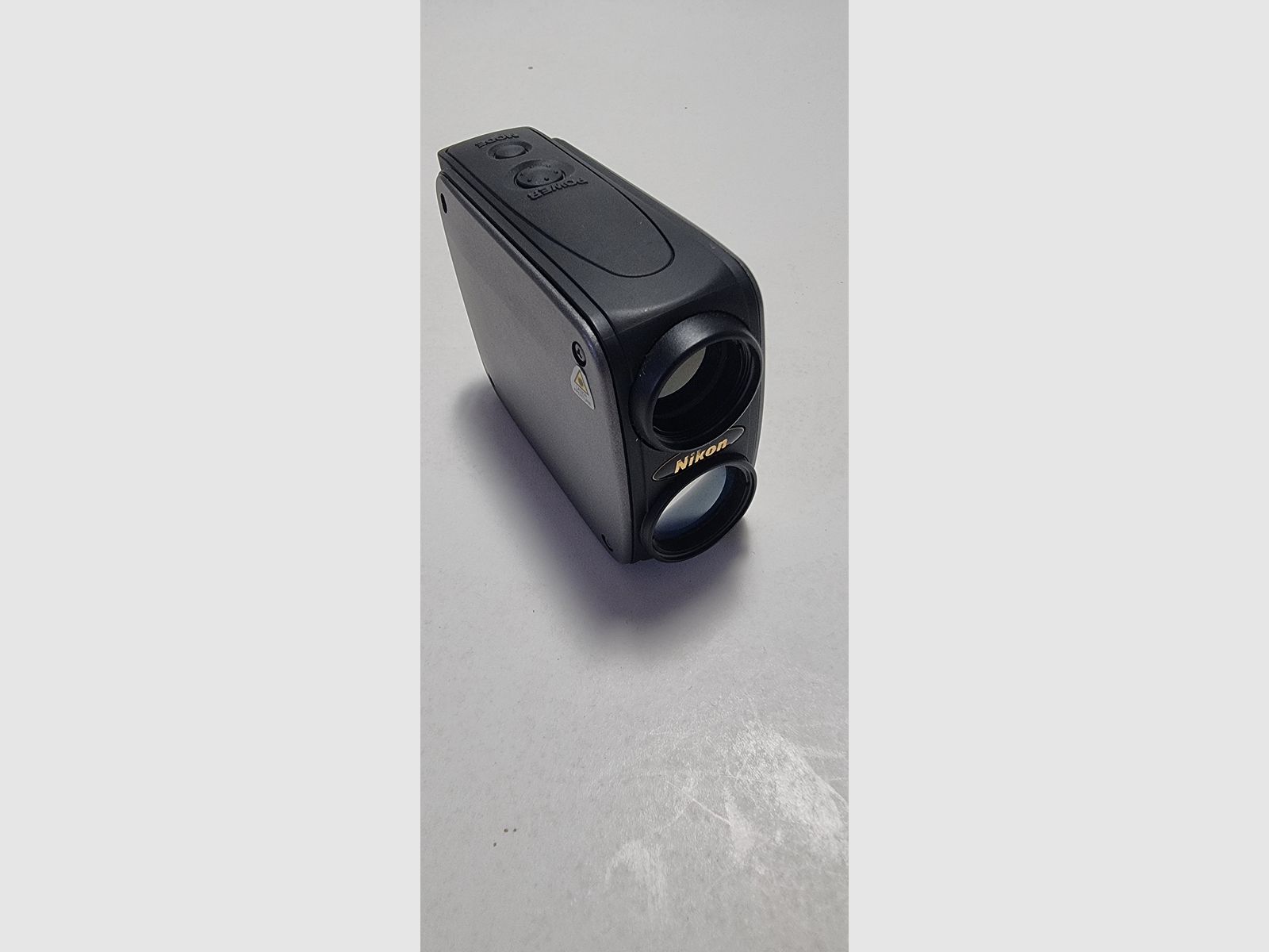 Entfernungsmesser Nikon LASER 400 bis 400 Meter
