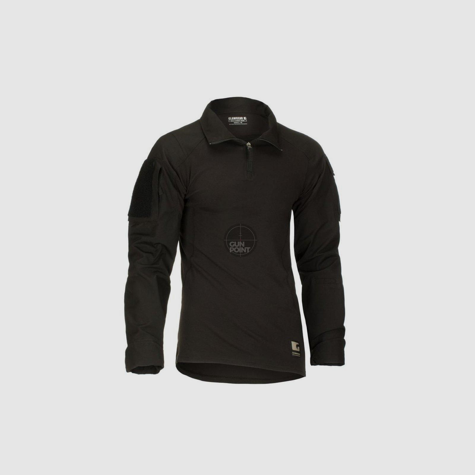 Clawgear Mk.III Combat Shirt-Schwarz-56