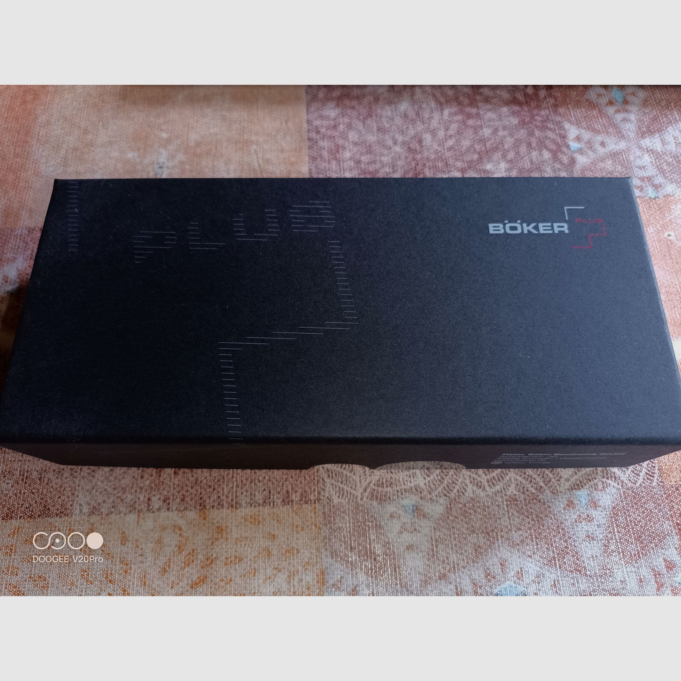 Böker Plus Kalashnikov Rescue OTF