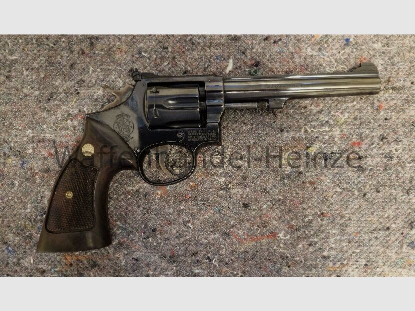 Smith & Wesson Mod. 17-2