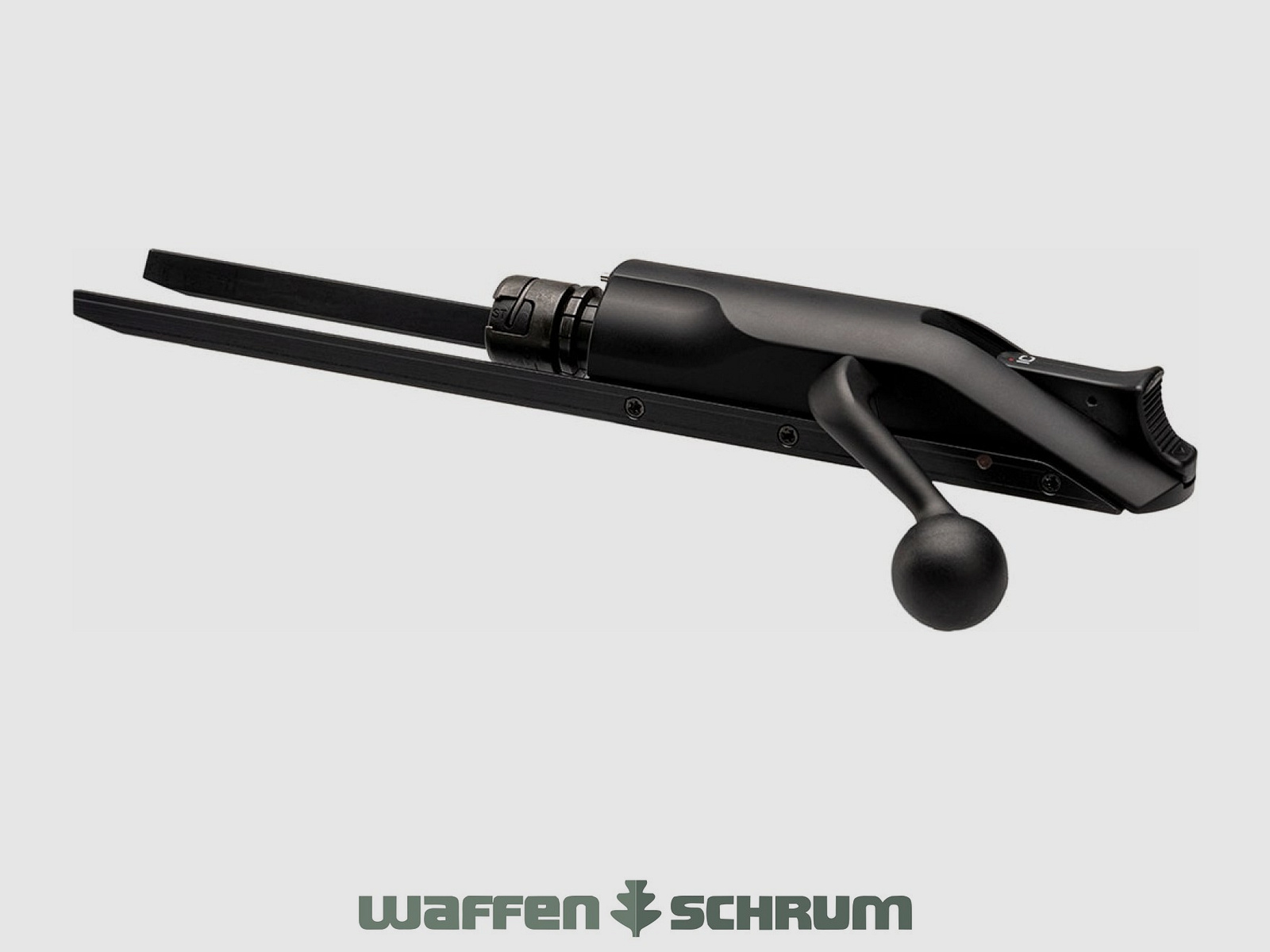 Blaser R8 Verschluss Links