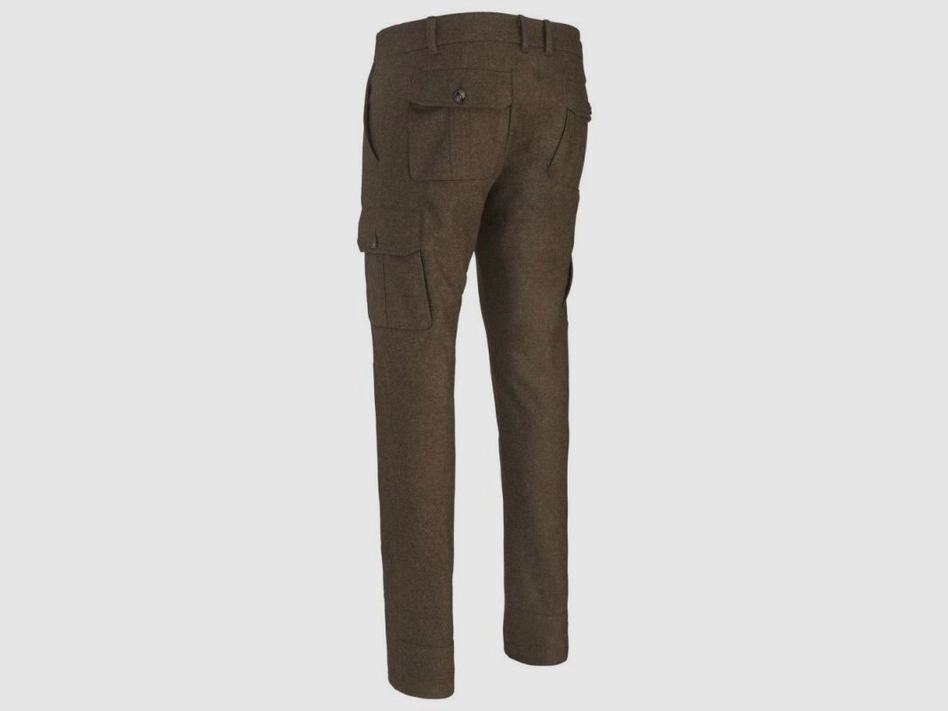 Steiner1888 Herren Lodenhose Julius GreifenbergS Rinde