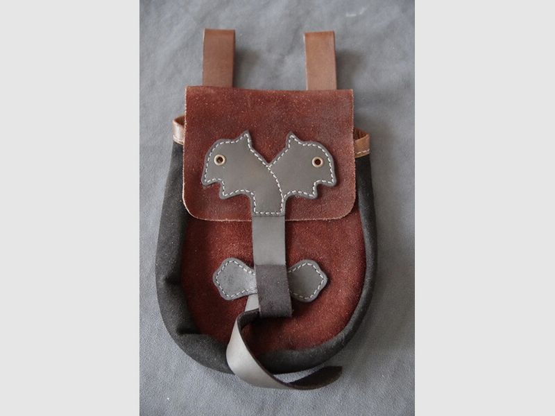 Gürteltasche Larp, Tasche , Mittelalter