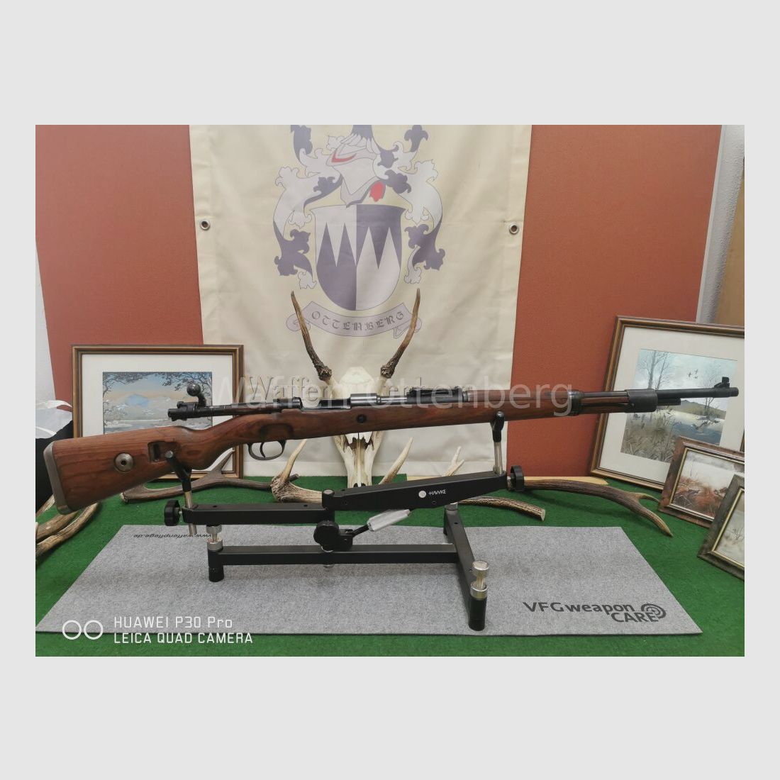 Mauser K98 Preduze 44