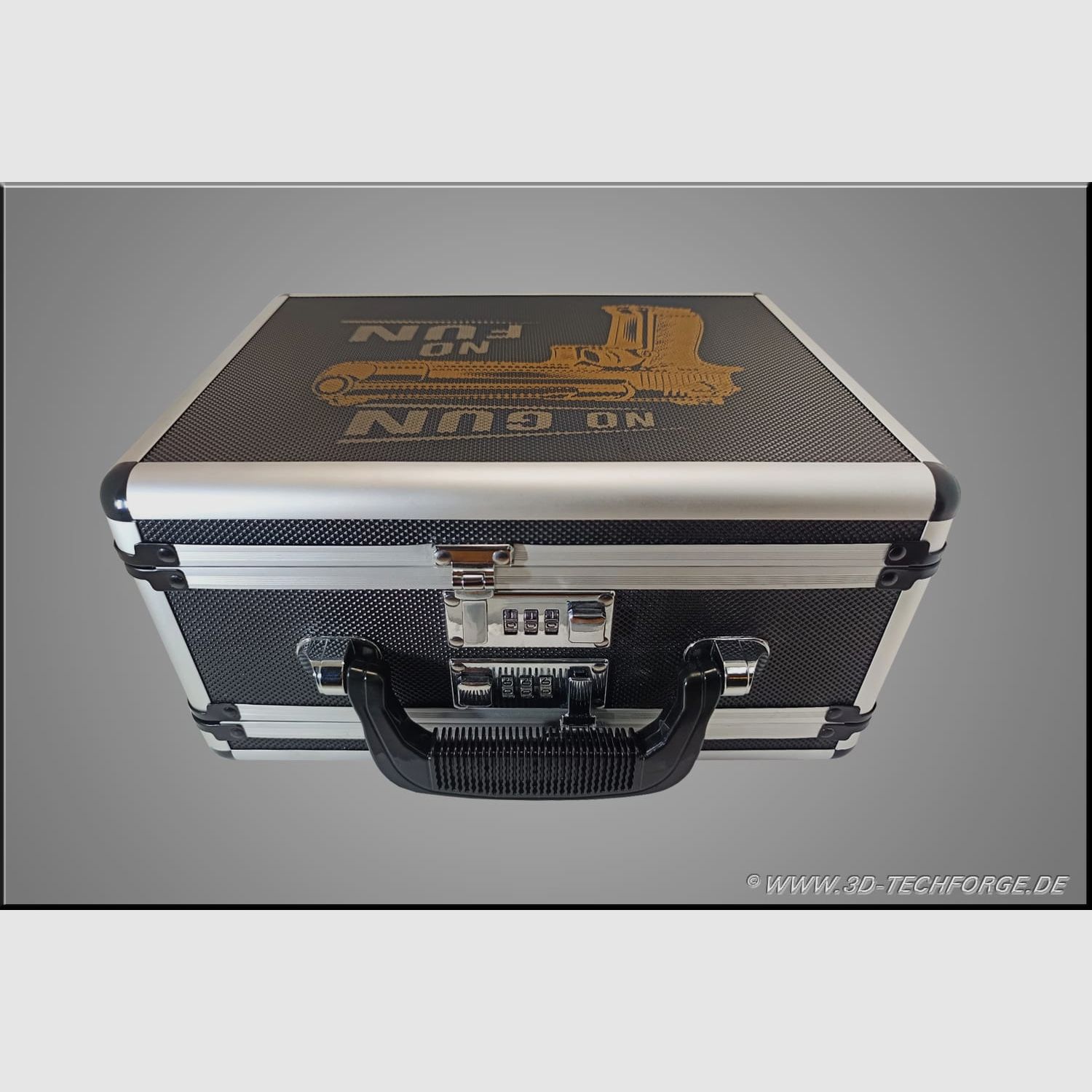 Funda de armas personalizada premium: la seguridad se encuentra con el diseño