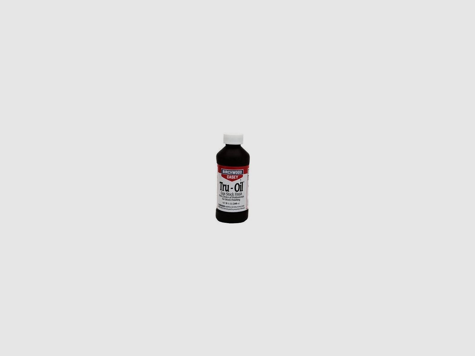 Birchwood Tru-Oil Gewehrschaft/Calciatura Flüssigkeit 8oz