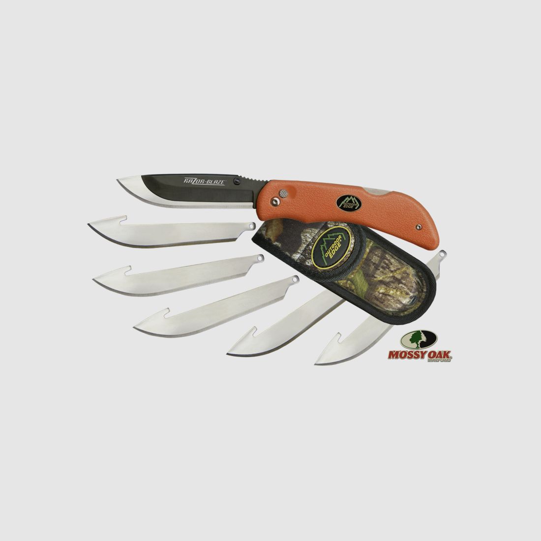 OUTDOOR EDGE Razor Blaze orange