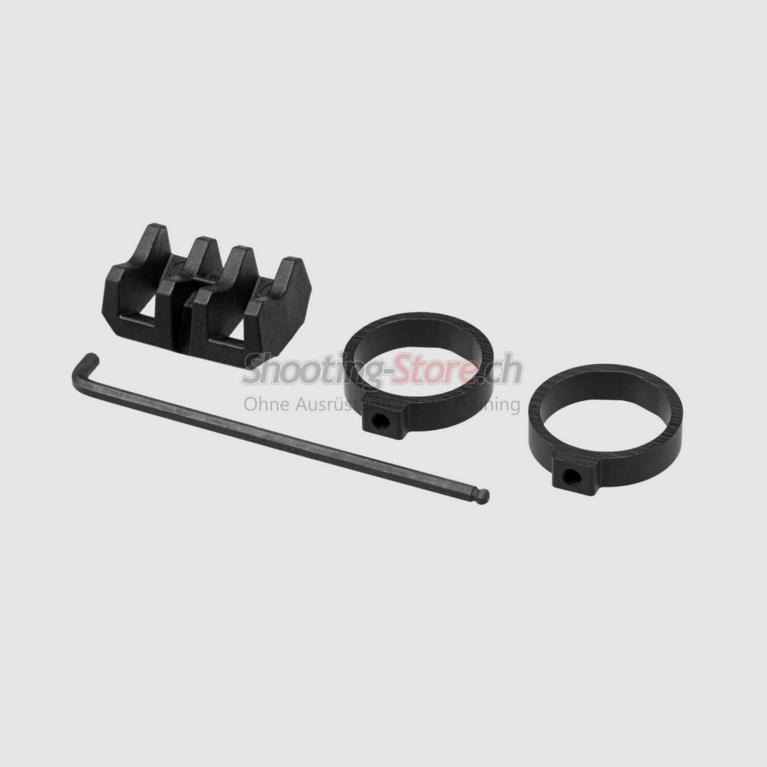 Magpul V-Block & Rings Black
