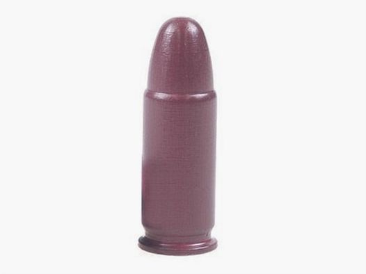 A-Zoom Douilles Factices en Aluminium Anodisé .25 Auto 5-Pack
