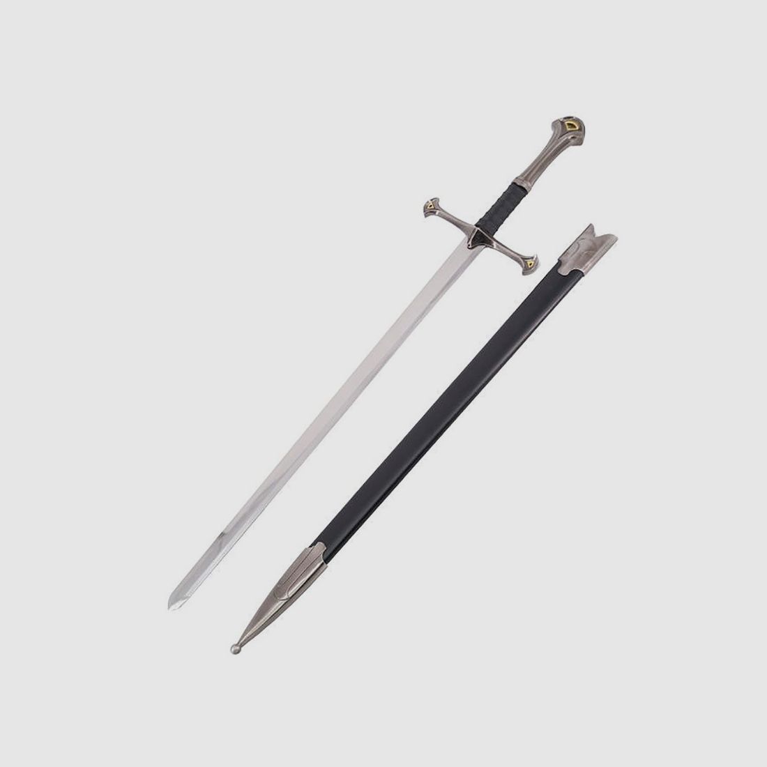 Espada de película Anduril - la espada de Aragorn