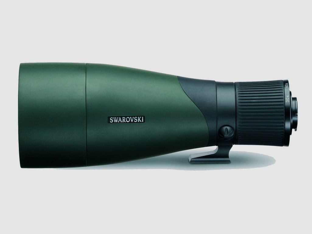 Módulo de objetivo Swarovski de 95 mm (30-70x)