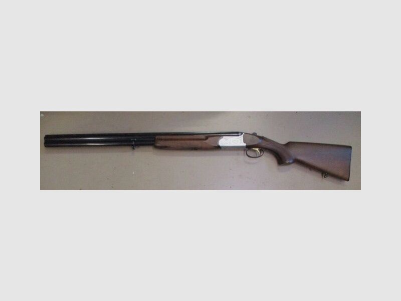 Double-barreled shotgun Sabatti (Mercury) with ejectors, selective single trigger Olymp