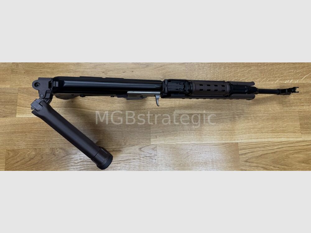 approvato sportivamente! WBP Jack Sport - fucile semiautomatico 7,62x39 qualità prodotta in Polonia - sistema AKM AK47 AK74