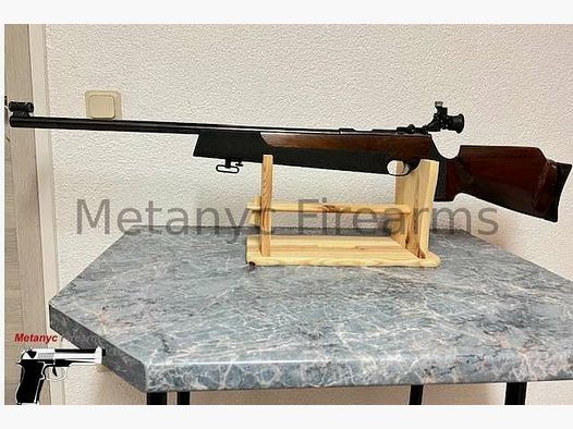 Weihrauch 60 Match .22lr