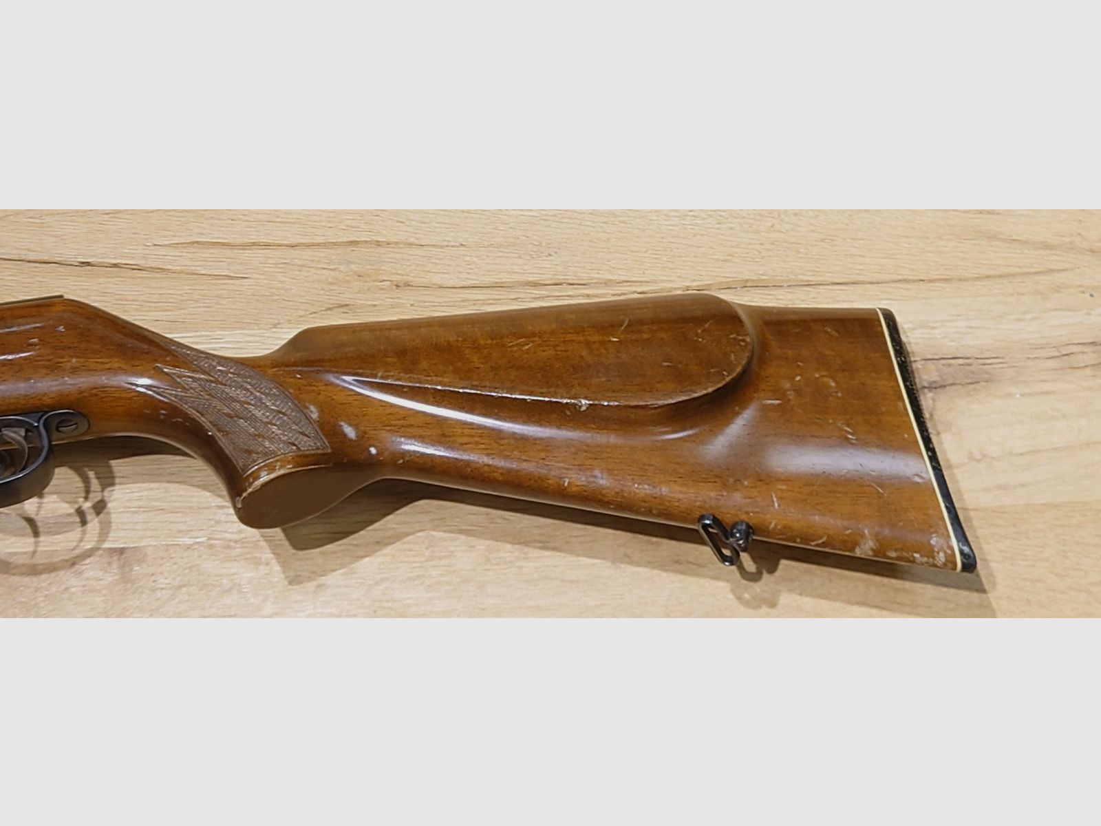 Anschütz herhalingsgeweer Mod. 1415/16 Kal. .22lr